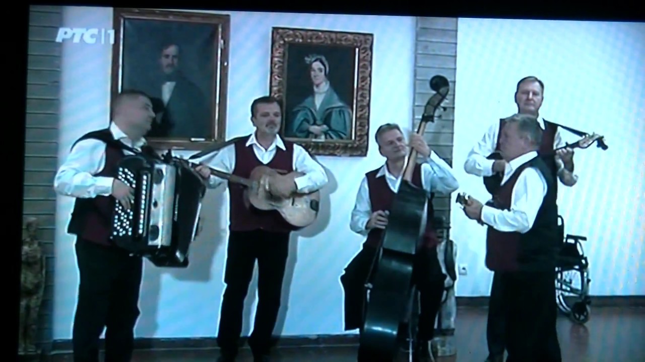 OPOVACKI TAMBURASI U EMISIJI GRAĐANIN RTS YouTube