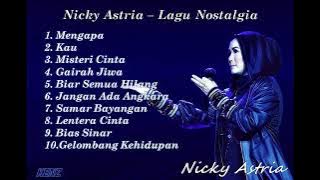 Nicky Astria – Lagu Nostalgia Tanpa Iklan