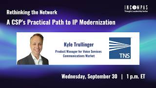 Rethinking the Network: A CSP's Practical Path to IP Modernization