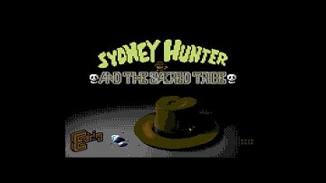 MiSTer (FPGA) Sydney Hunter for the C64
