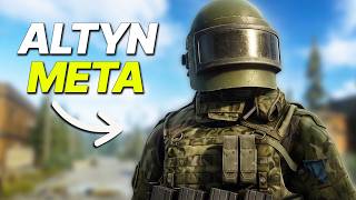 I Finally Gave the Altyn Meta a Chance | Escape From Tarkov