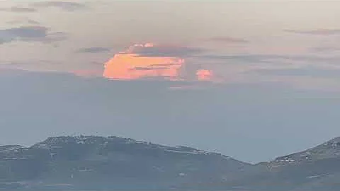 The Temple Descending from Heaven - First Day of Hanukkah 5786