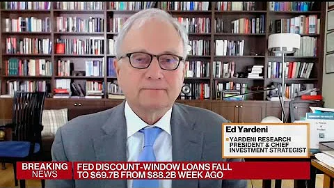 Bond Market Knows Something Is Broken, Yardeni Says