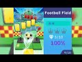 Rolling Sky Football Field Easy Way Rollingsky 