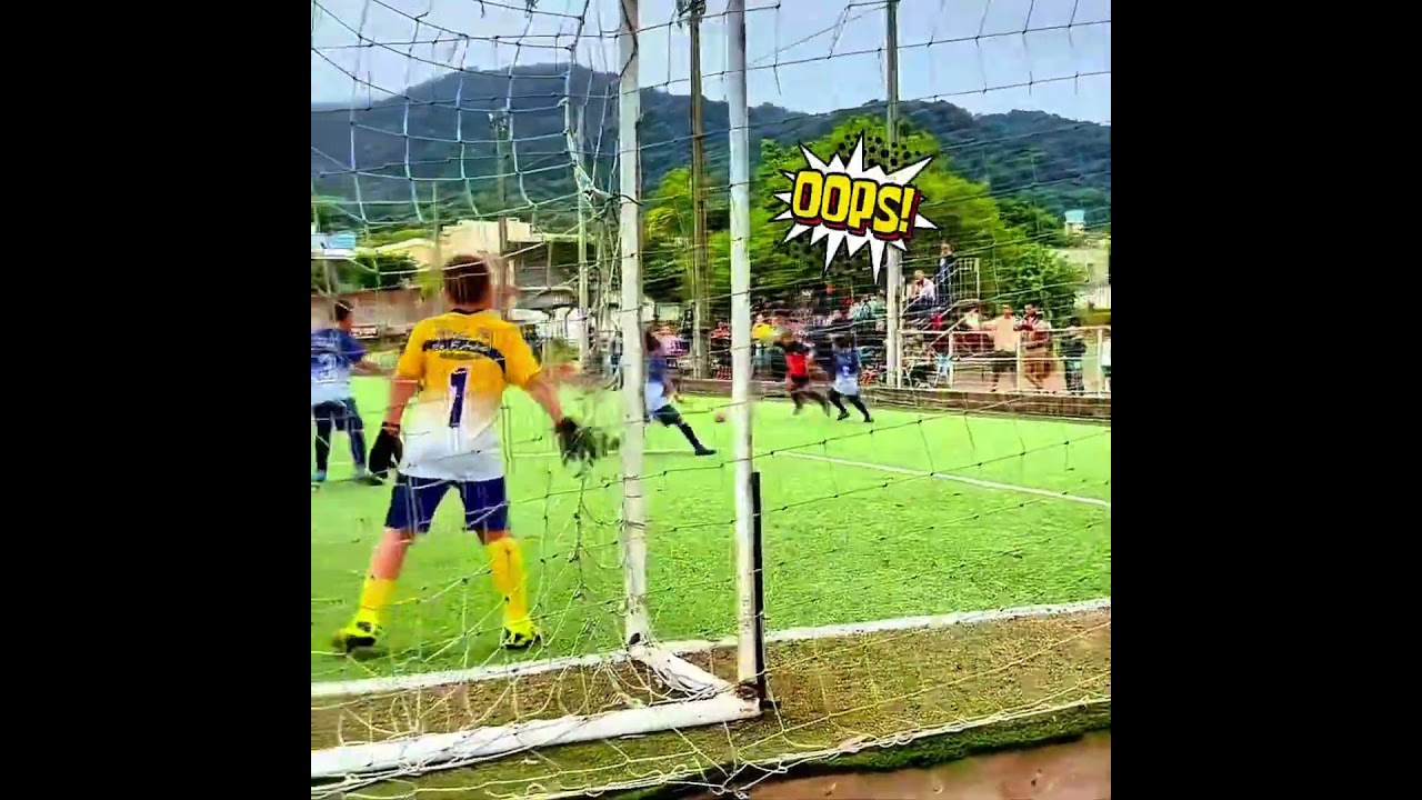 🎯 Drible seco, chute certeiro… que pintura de lance! ⚽🔥 