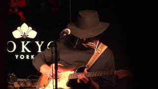 Tony Joe White - Tokyo York, 24th June 2014