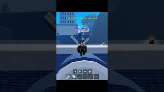easy blizzard combo  #roblox #bloxfruits #robloxgame #games #robloxshorts #gaming #bloxfruitscombos