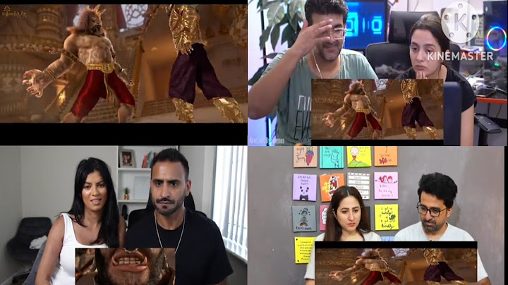 Mahavatar narsimha trailer reaction by foreigners | hindi_animated movie | #hinduism #mashup #bhakti