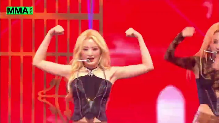(g)i-dle - tomboy (melon music awards) - 天天要聞