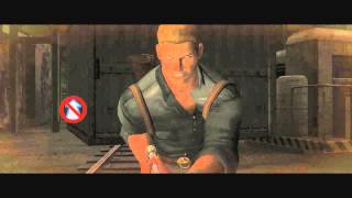 Tomb Raider: (2007) - Anniversary: Cutscene (Death) (49) - Killing Larson (02)