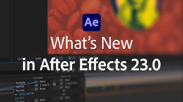 New in After Effects: Selectable Track Mattes, new Animation Presets, and More | Adobe Video