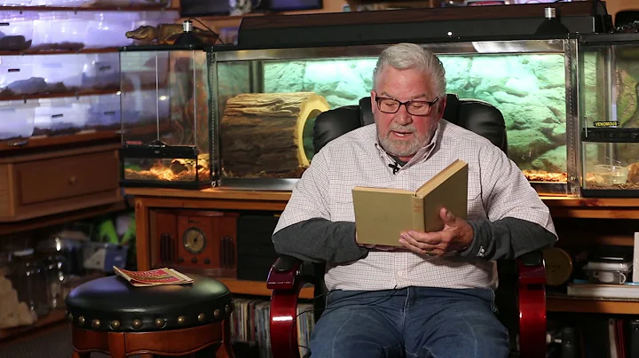 Snakes and Snake Hunting read by Dennis Magee