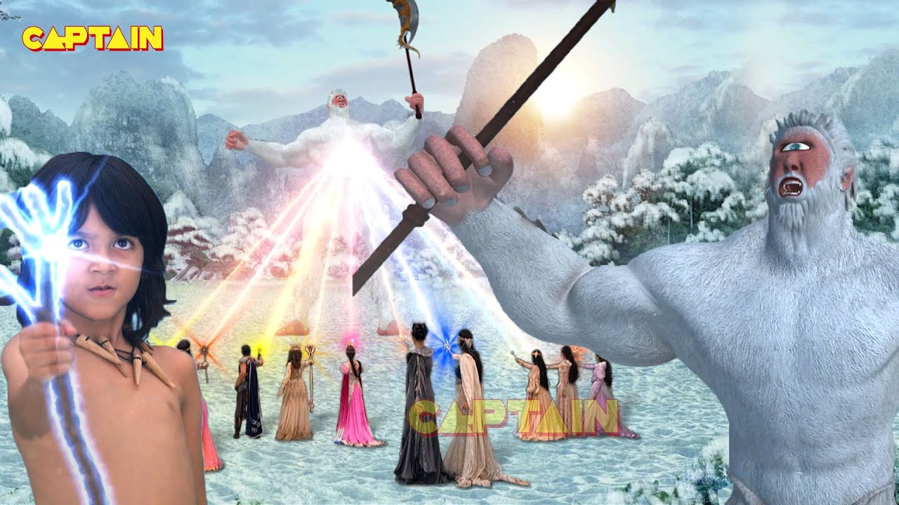 हिम दानव को खत्म करने के लिए आदि बालक को किया जागृत | Baalveer | Episode 1098 | Full Episode