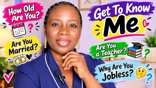 THE TRUTH ABOUT ME! 😳 You Asked, I Answered! || GET TO KNOW ME question TAG 