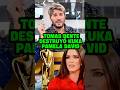TOMAS DENTE DESTRUYÓ KUKA PAMELA DAVID #milei #javiermilei
