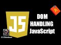 Learning DOM Manipulation 1 #JavaScript