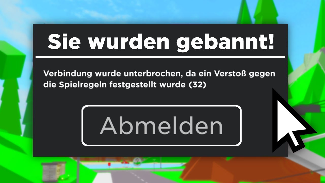 BROOKHAVEN, aber AUS JEDEM HAUS GEBANNT WERDEN 😭 (Roblox Brookhaven 🏡RP | Story Deutsch)