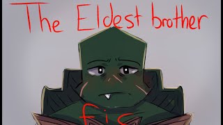 The moon will sing || ROTTMNT Fic Animatic || Collab with deBB987