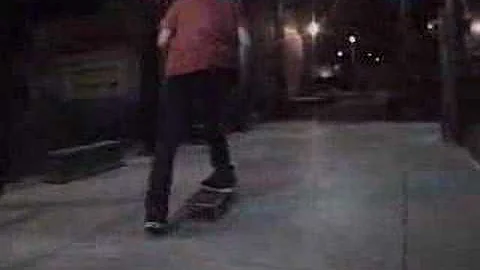 cory skate vid