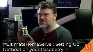 #UltimateHomeServer: Setting Up Netboot on your Raspberry Pi
