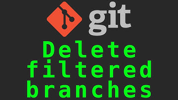 Delete Old or Unused Local Git Branches Using grep and xargs