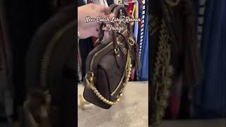 #shorts #coachhandbags #asmr #bag #bagaddict #coach #handbags #coachoutlet  #luxurybags