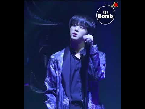 Jin (진) Full - Even If I Die, It's You (죽어도 너야) [BANGTAN BOMB - BTS 2018 PROM PARTY]