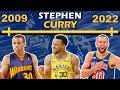 Timeline of Stephen Curry's Career | The Greatest Shooter of All Time