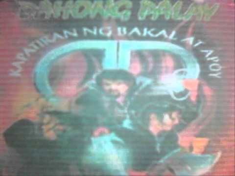 War And Peace - Dahong Palay