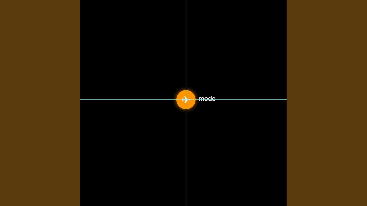 Flight Mode - YouTube