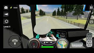 City Coach Bus Simulator 2 Best Bus Driving Simulator(1) screenshot 4