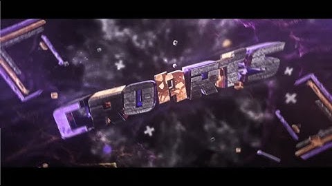 #130 INTRO FOR CroArts | ft. SpxceArtz Massdual (C4D)