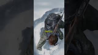 Unbelievable Snow Physics in Video Games: Part 2