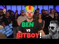 Ben nation vs bitboy crypto and the hit network are clowns running hit network ben bitboy