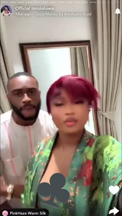 Download lagu Komisi shippers hosting a dinner party for Imisi and kola 🤭This is soo beautiful😍😍 #bbnaija