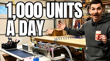 This $682 Garage Setup Produces $1,000,000+ A Year