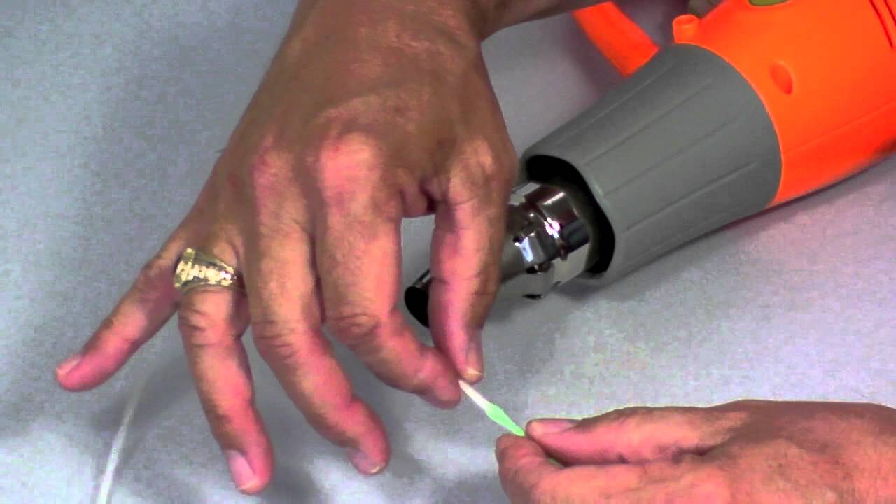 Welding Loops Running Line Connection YouTube