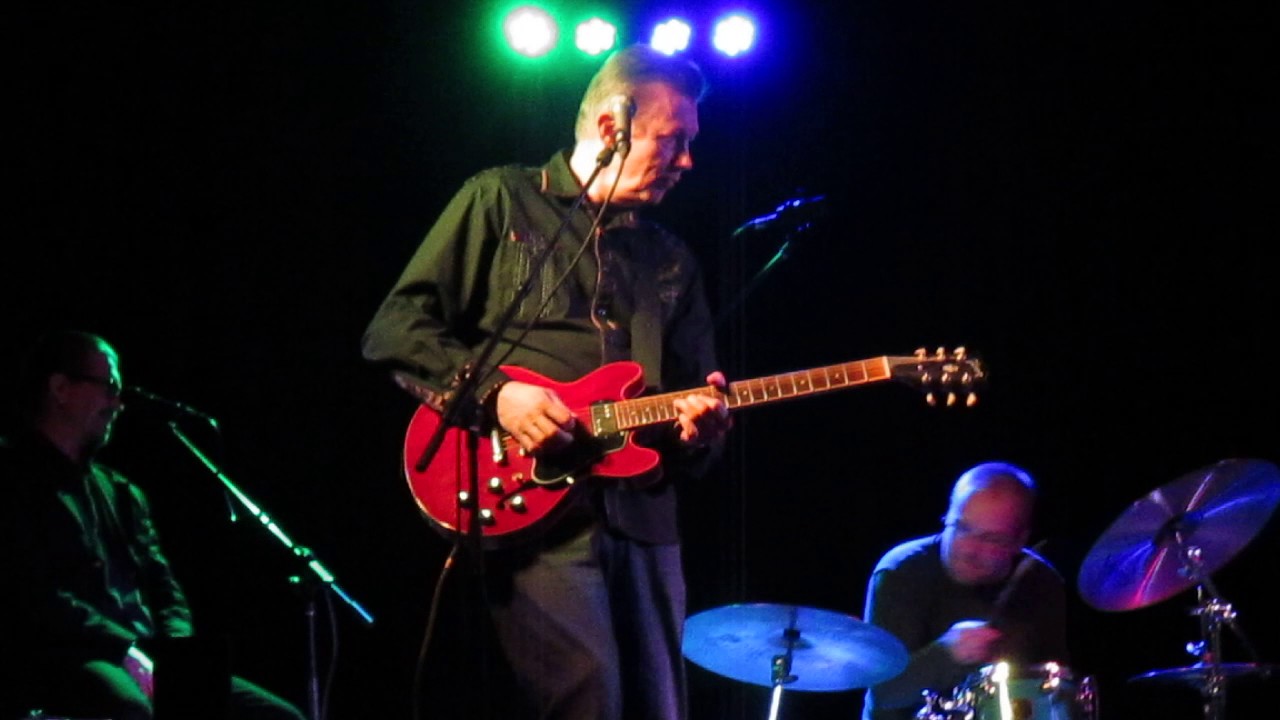 Kapa Montonen Band: Rolling and shaking