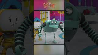 Mr Key Fixes Tun Tun #shorts #youtubeshorts #cartoonforkids