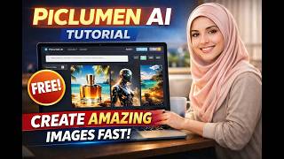 How to Use PicLumen AI to Generate Free High-Quality Images in 3 Minutes