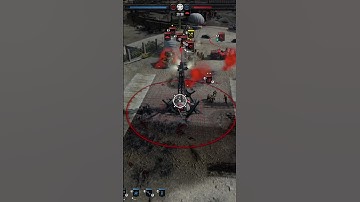 Blobbing does not work COH3 #companyofheroes3