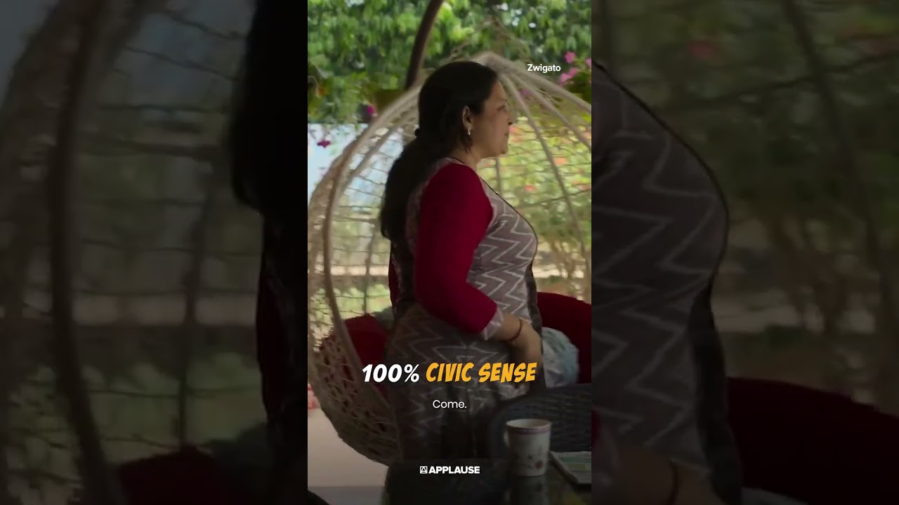 Эта доставка отличается пятизвездочным чувством гражданской ответственности! | 