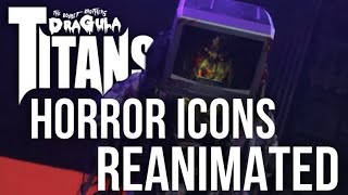 Horror Icons Reanimated Floorshow | Dragula Titans