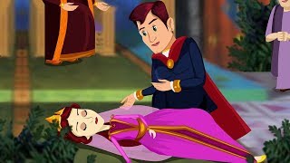 Sleeping Beauty Full Movie | The Sleeping Princess | English Fairy Tales