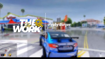 FiveM Scripts 2025 | Hyphy Burger Job w/ MLO | Advanced Restaurant (ESX, QBcore, Qbox)