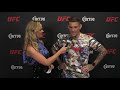 UFC 264 Quick Hits: Backstage With Dustin Poirier