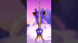 Enter the Dragonfly is a TOTAL GLITCHY MESS 😂🤣😂