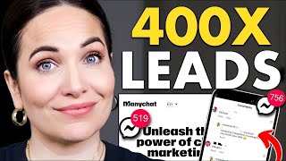 Why I Stopped Sending People To My “Link In Bio” (& What I Do Instead)