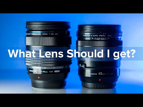 What Lens Should I Buy First - Tips for choosing