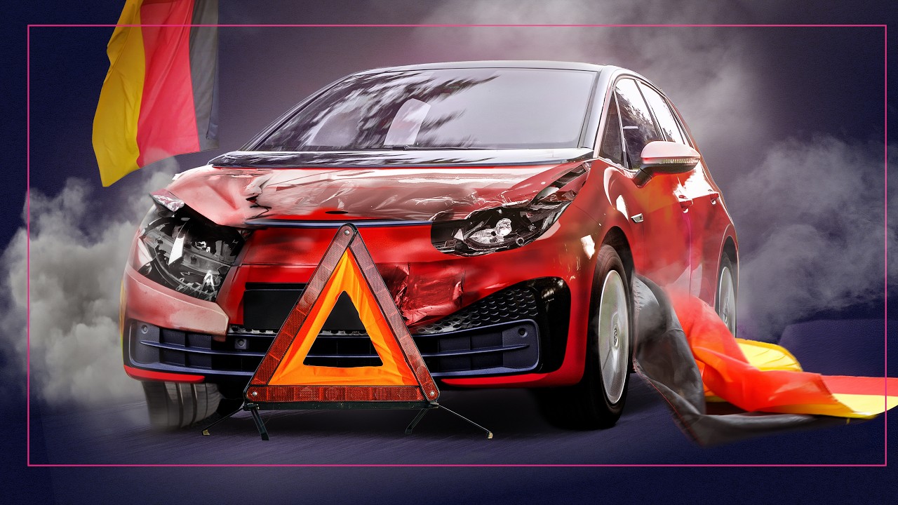 Darum hat die deutsche Autoindustrie ein Problem | MrWissen2go